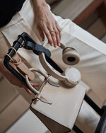 Load image into Gallery viewer, Klipsta FLEX Magnetic Clip - Tan
