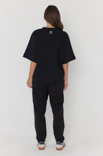 Load image into Gallery viewer, Alexandra Australia Bronte T-Shirt - Black [SZ:XS/8]

