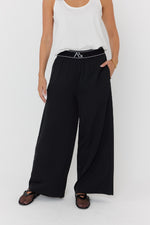 Load image into Gallery viewer, Alexandra Australia Stellan Pant - Black [SZ:XS/8]
