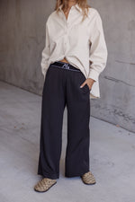 Load image into Gallery viewer, Alexandra Australia Stellan Pant - Black [SZ:XS/8]
