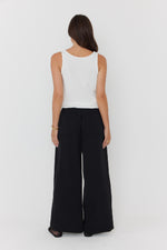 Load image into Gallery viewer, Alexandra Australia Stellan Pant - Black [SZ:XS/8]
