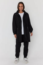 Load image into Gallery viewer, Alexandra Australia Cruz Jacket - Black [SZ:XS/8]
