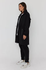 Load image into Gallery viewer, Alexandra Australia Cruz Jacket - Black [SZ:XS/8]
