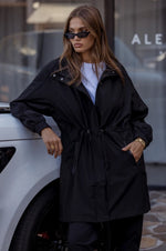 Load image into Gallery viewer, Alexandra Australia Cruz Jacket - Black [SZ:XS/8]
