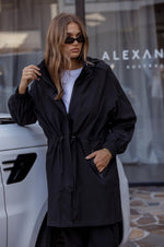 Load image into Gallery viewer, Alexandra Australia Cruz Jacket - Black [SZ:XS/8]

