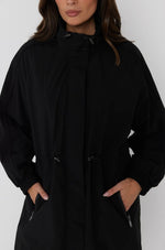 Load image into Gallery viewer, Alexandra Australia Cruz Jacket - Black [SZ:XS/8]
