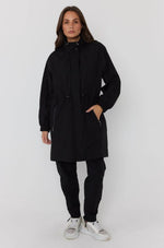 Load image into Gallery viewer, Alexandra Australia Cruz Jacket - Black [SZ:XS/8]
