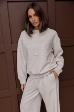 Load image into Gallery viewer, Alexandra Australia Quins Jumper - Oat [SZ:XS/8]
