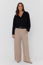 Load image into Gallery viewer, Alexandra Australia Stellan Pant - Beige [SZ:XS/8]
