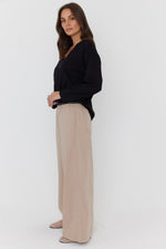 Load image into Gallery viewer, Alexandra Australia Stellan Pant - Beige [SZ:XS/8]
