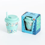 Load image into Gallery viewer, Chino Club Baby Chino Cup 4oz - Sea Creatures
