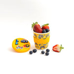 Load image into Gallery viewer, Chino Club Kids Keep Cup &amp; Straw 8oz - Wheelies Chino Charm Cup
