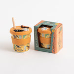 Load image into Gallery viewer, Chino Club Kids Chino Charm Cup &amp; Straw 8oz - Aussie Animals
