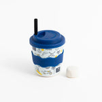 Load image into Gallery viewer, Chino Club Kids Keep Cup &amp; Straw 8oz - Rad Times
