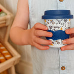 Load image into Gallery viewer, Chino Club Kids Keep Cup &amp; Straw 8oz - Rad Times
