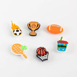 Load image into Gallery viewer, Chino Club Kids Chino Charm Cup &amp; Straw 8oz - Sports
