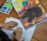 Load image into Gallery viewer, Kitty &amp; Raffy - Kitty &amp; I Confidence Bundle: Storybook + Comfort Me Raffy
