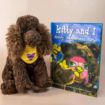 Load image into Gallery viewer, Kitty &amp; Raffy - Kitty &amp; I Confidence Bundle: Storybook + Comfort Me Raffy

