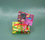 Load image into Gallery viewer, Kitty &amp; Raffy - Affirmation Cards &amp; Stand
