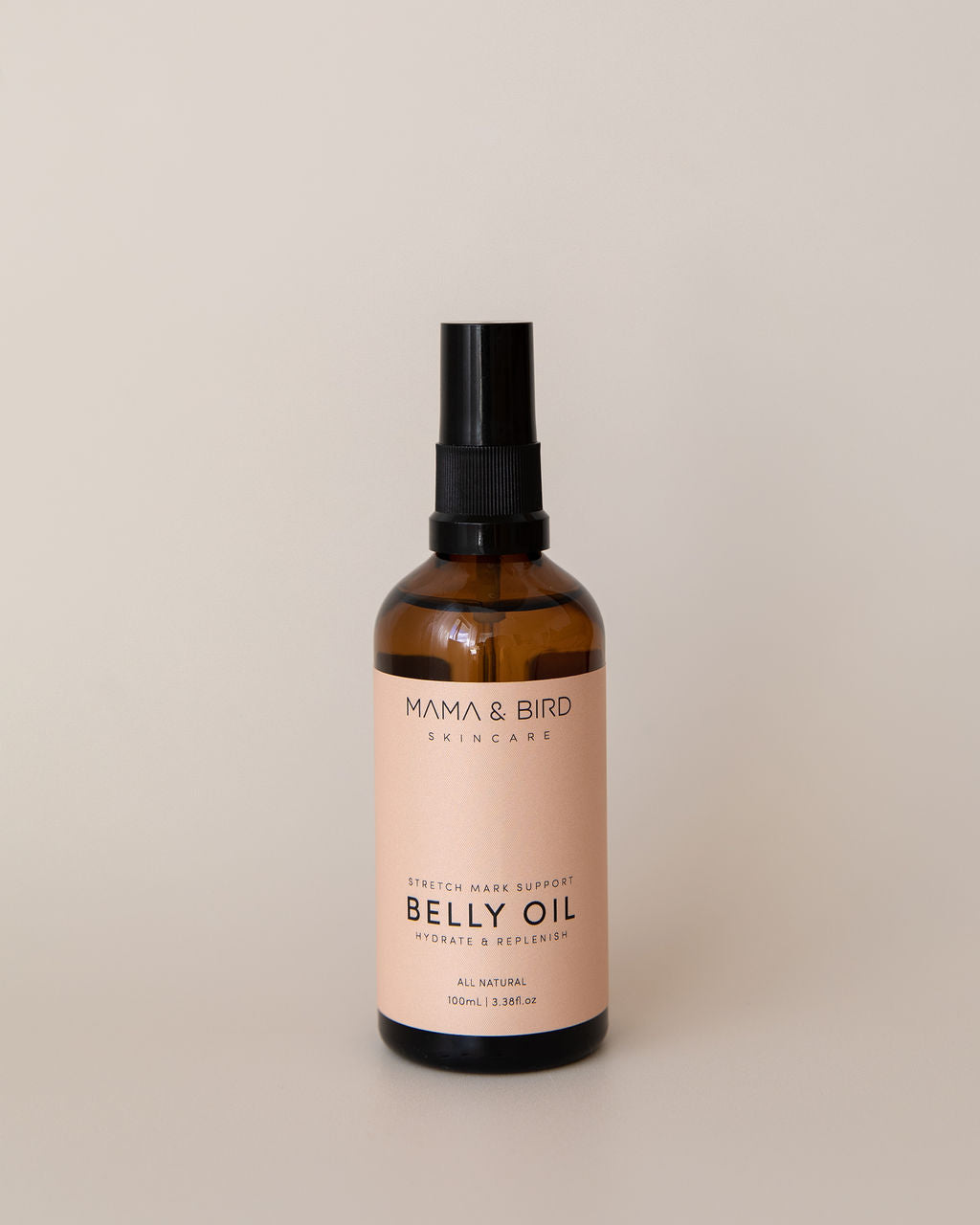 Mama & Bird Skincare - Belly Oil