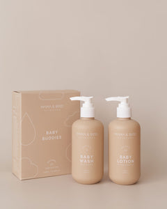 Mama & Bird Skincare - Baby Buddies Duo