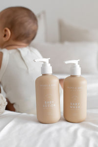 Mama & Bird Skincare - Baby Buddies Duo