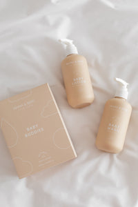 Mama & Bird Skincare - Baby Buddies Duo