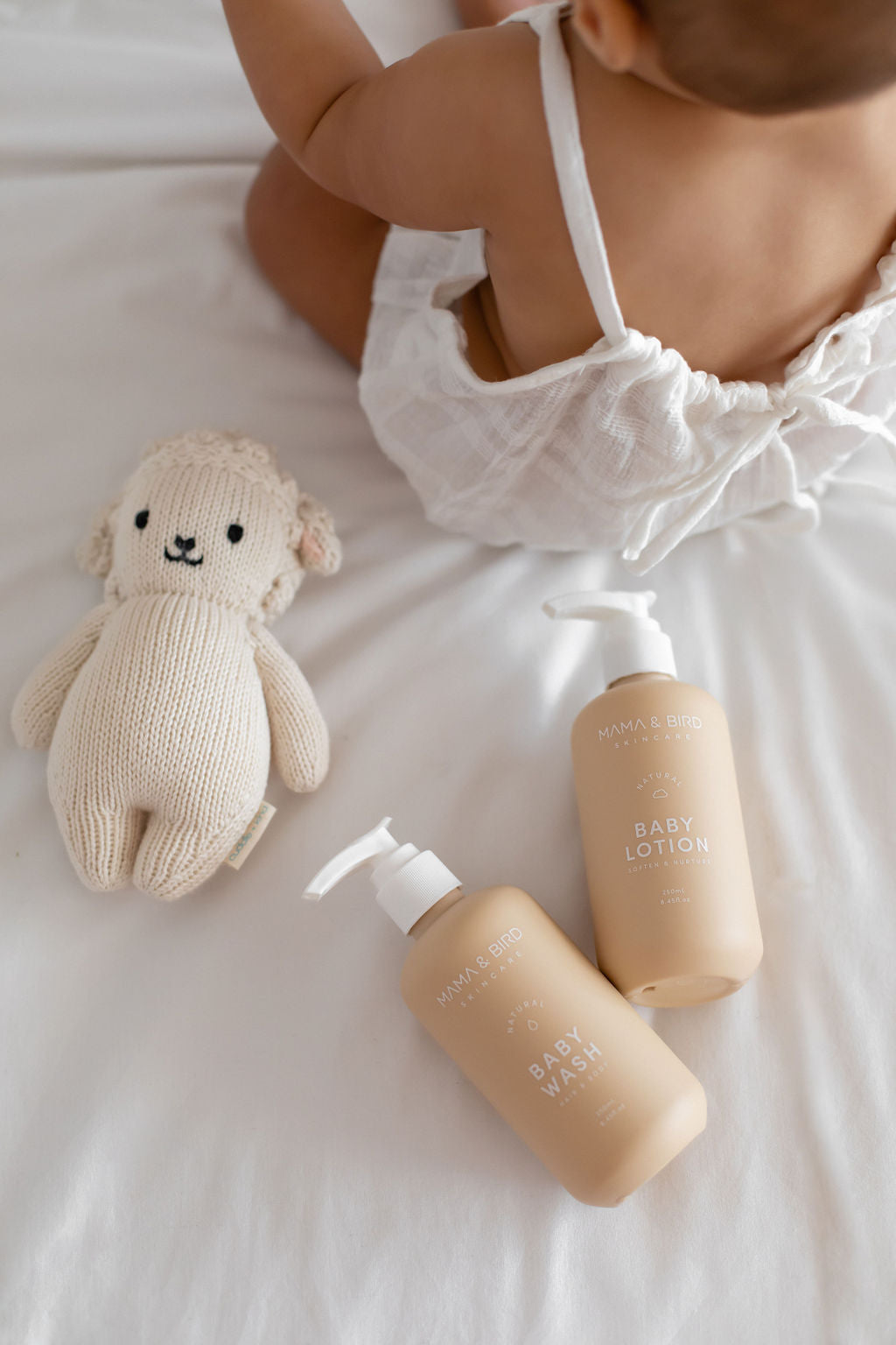 Mama & Bird Skincare - Baby Buddies Duo