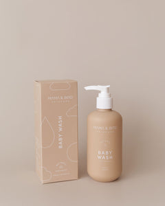 Mama & Bird Skincare - Baby Wash