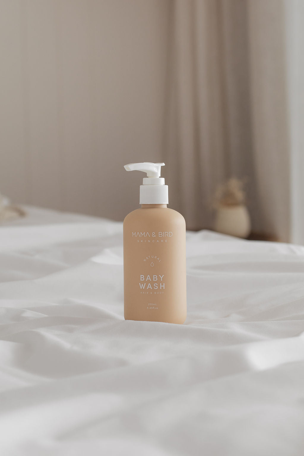 Mama & Bird Skincare - Baby Wash