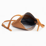 Load image into Gallery viewer, Dusky Robin Luxe Collection Isabella Crossbody - Black
