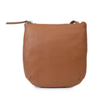 Load image into Gallery viewer, Dusky Robin Luxe Collection Isabella Crossbody - Tan
