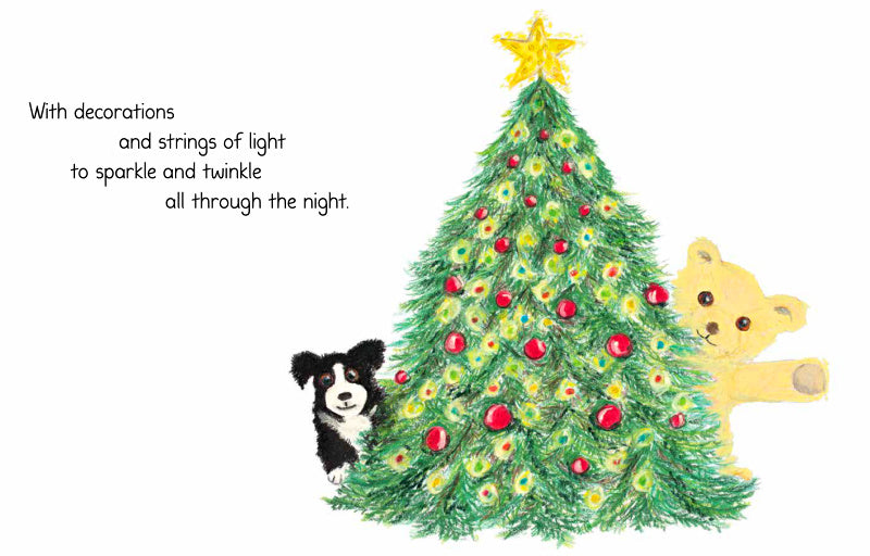 Sharon J Yaxley - Dunstan and Theodore Christmas with Friends