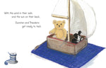 Load image into Gallery viewer, Sharon J Yaxley - Dunstan and Theodore Set Sail
