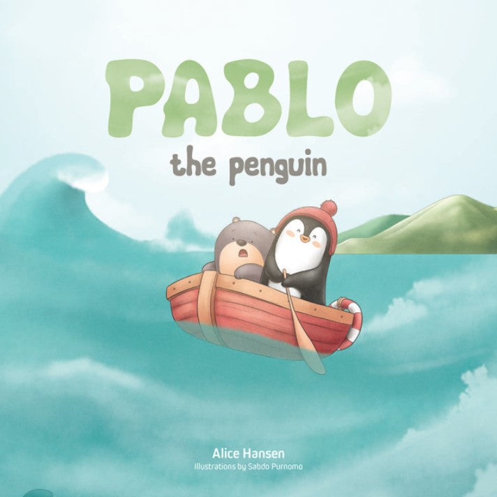 Alice Hansen - Pablo The Penguin