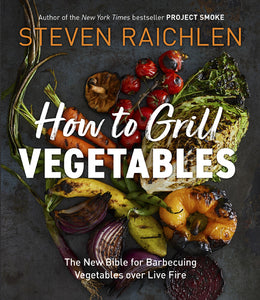 How To Grill Vegetables