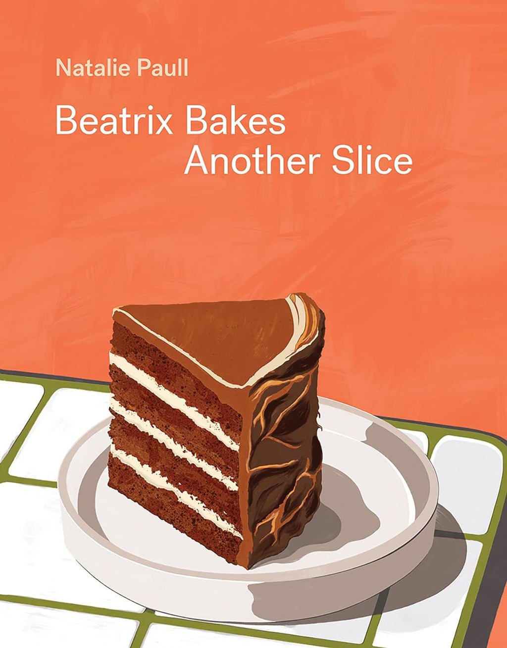 Beatrix Bakes - Another Slice