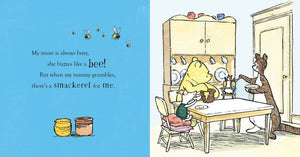 Winnie The Pooh - My Mum is Sweet as Honey