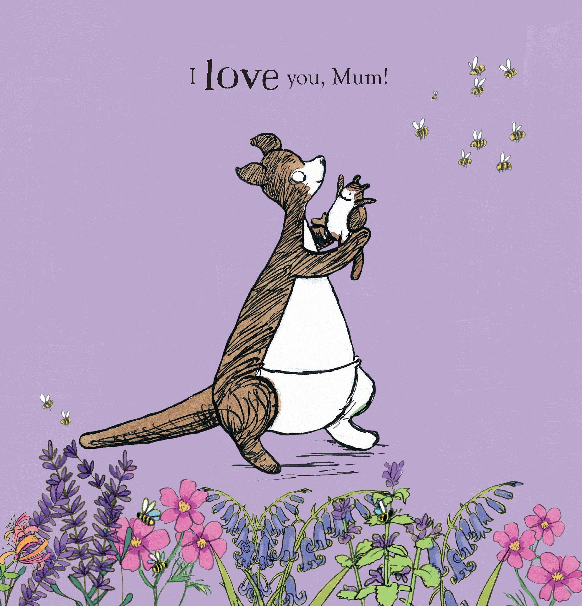 Winnie The Pooh - My Mum is Sweet as Honey