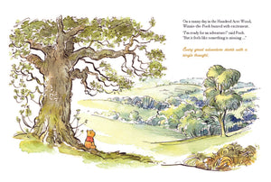 Winnie-The-Pooh - Book Of Friendship