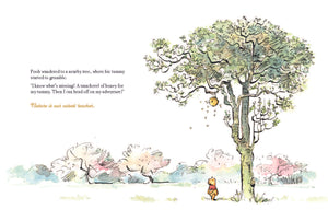 Winnie-The-Pooh - Book Of Friendship