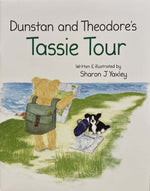 Load image into Gallery viewer, Sharon J Yaxley - Dunstan and Theodore's Tassie Tour

