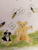 Load image into Gallery viewer, Sharon J Yaxley - Dunstan and Theodore's Tassie Tour
