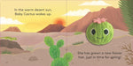 Load image into Gallery viewer, Finger Puppet Book - Baby Cactus
