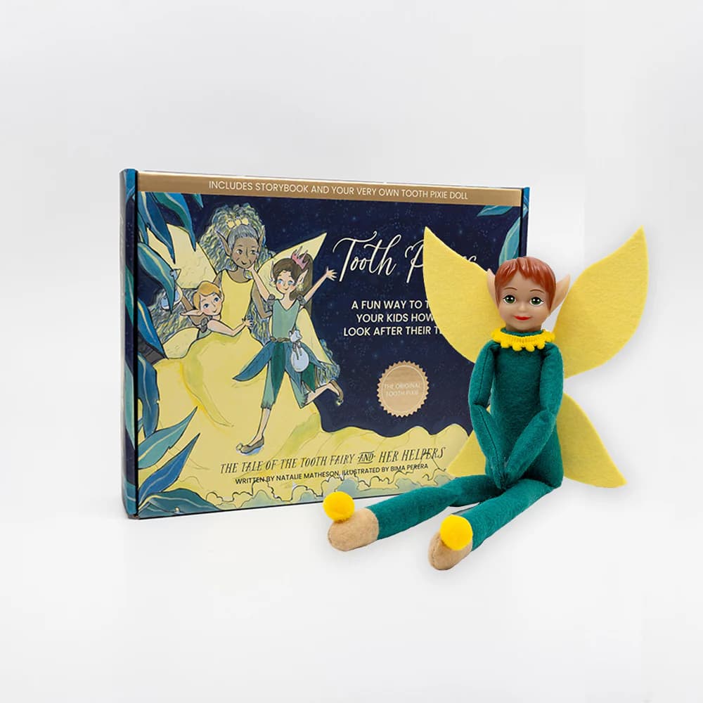 The Tooth Pixie - Tooth Pixie Pack