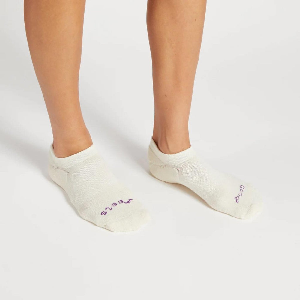 Paire Ankle Socks - Snow [CLR:SNOW SZ:S]