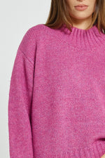 Load image into Gallery viewer, Betty Basics Lola Jumper - Mulberry
