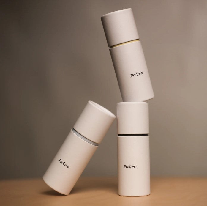 Paire Lipstick Underwear CLASSIC BIKINI Set - Pack of 3 Mix Colours [CLR:MIX COLOURS SZ:XS-M]