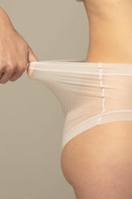 Load image into Gallery viewer, Paire Lipstick Underwear CLASSIC BIKINI Set - Pack of 3 Mix Colours [CLR:MIX COLOURS SZ:XS-M]
