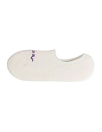 Load image into Gallery viewer, Paire NO SHOW Socks - Snow [CLR:SNOW SZ:S]
